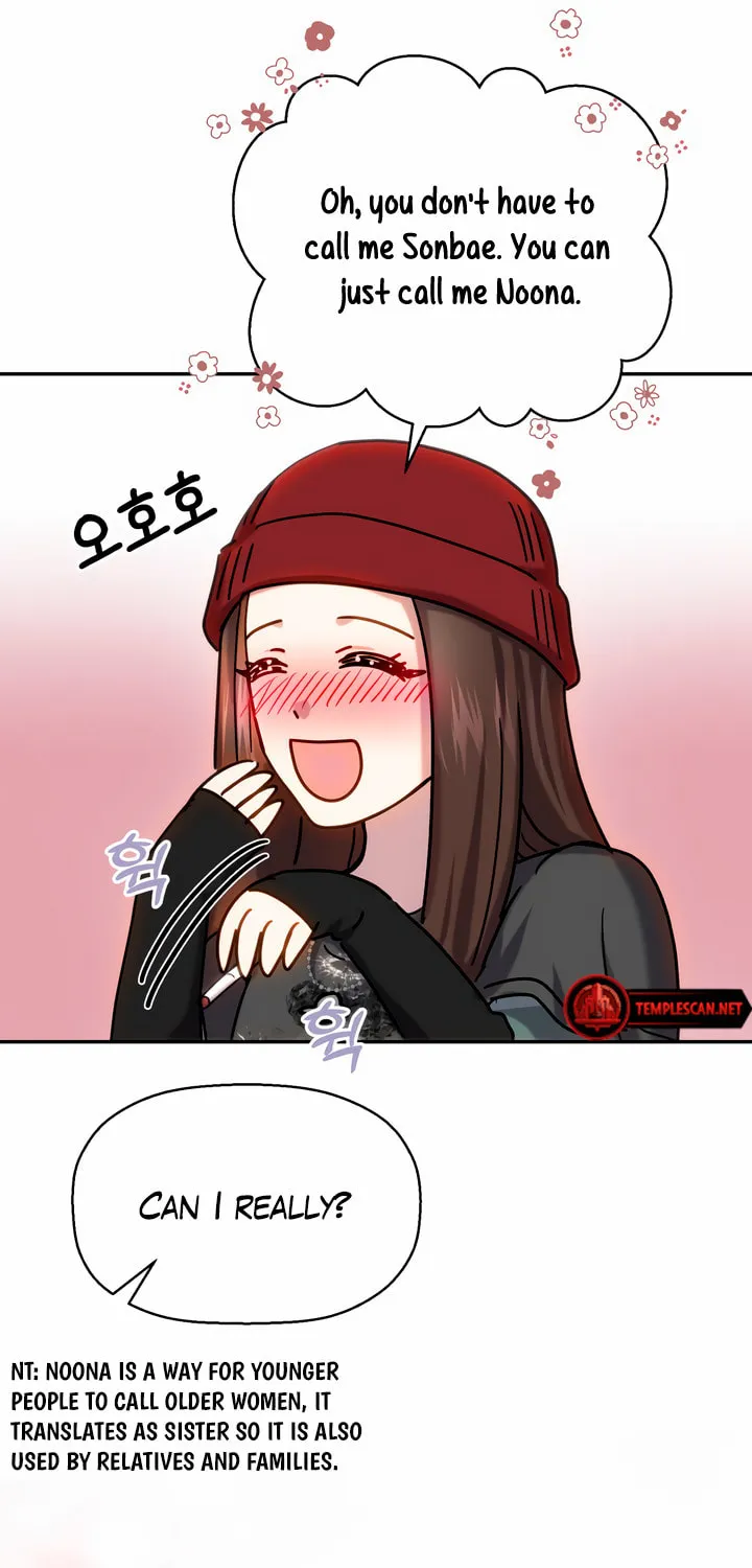 2023 These Days Love Special Chapter 5 page 37 - 