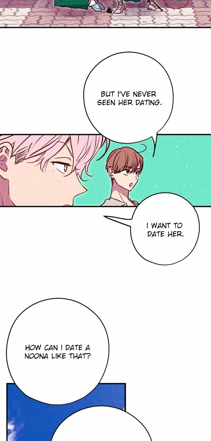 2023 These Days Love Special Chapter 6 page 11 - 