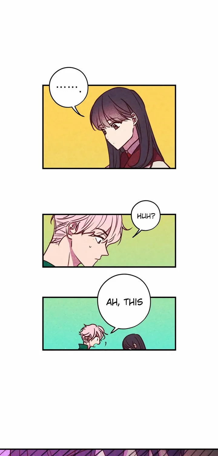 2023 These Days Love Special Chapter 6 page 19 - 