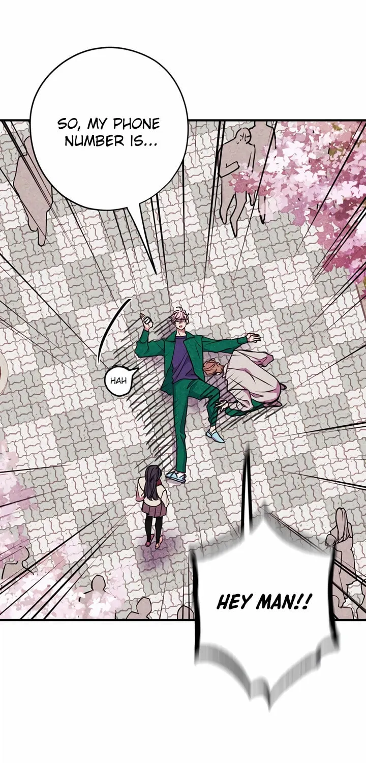 2023 These Days Love Special Chapter 6 page 26 - 