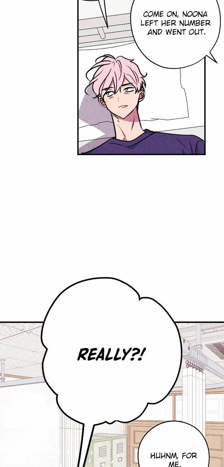 2023 These Days Love Special Chapter 6 page 32 - 