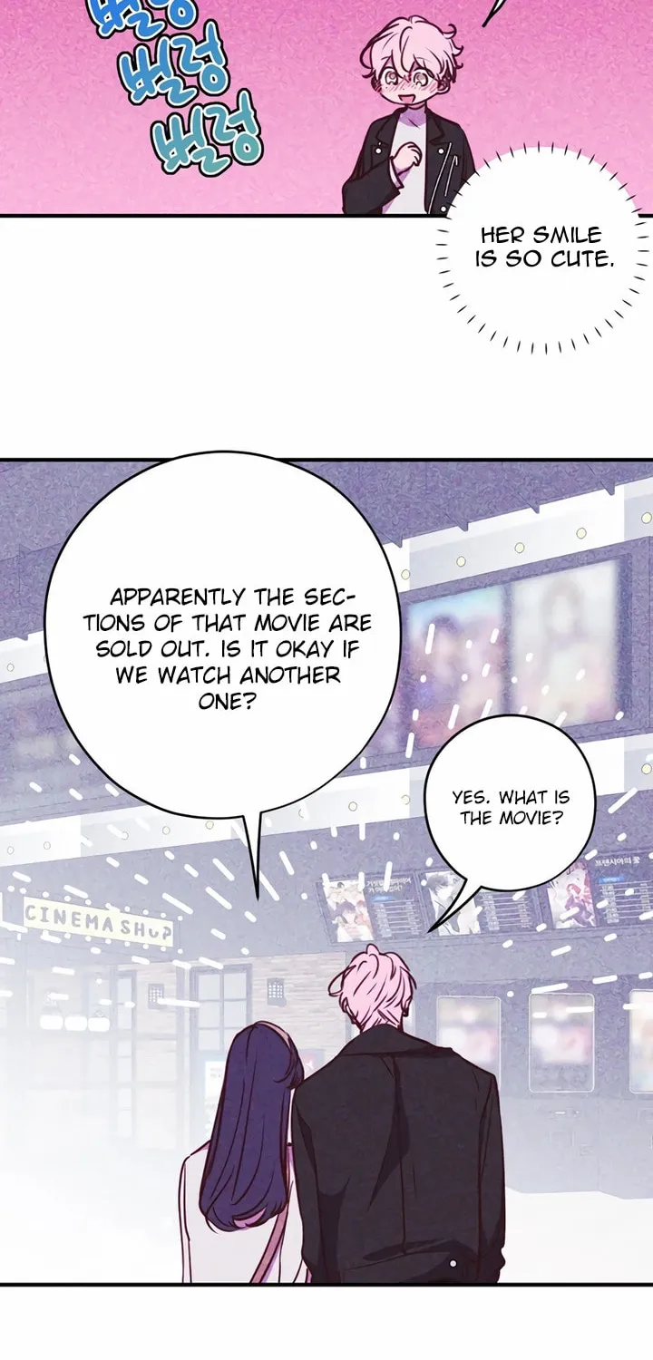 2023 These Days Love Special Chapter 6 page 56 - 