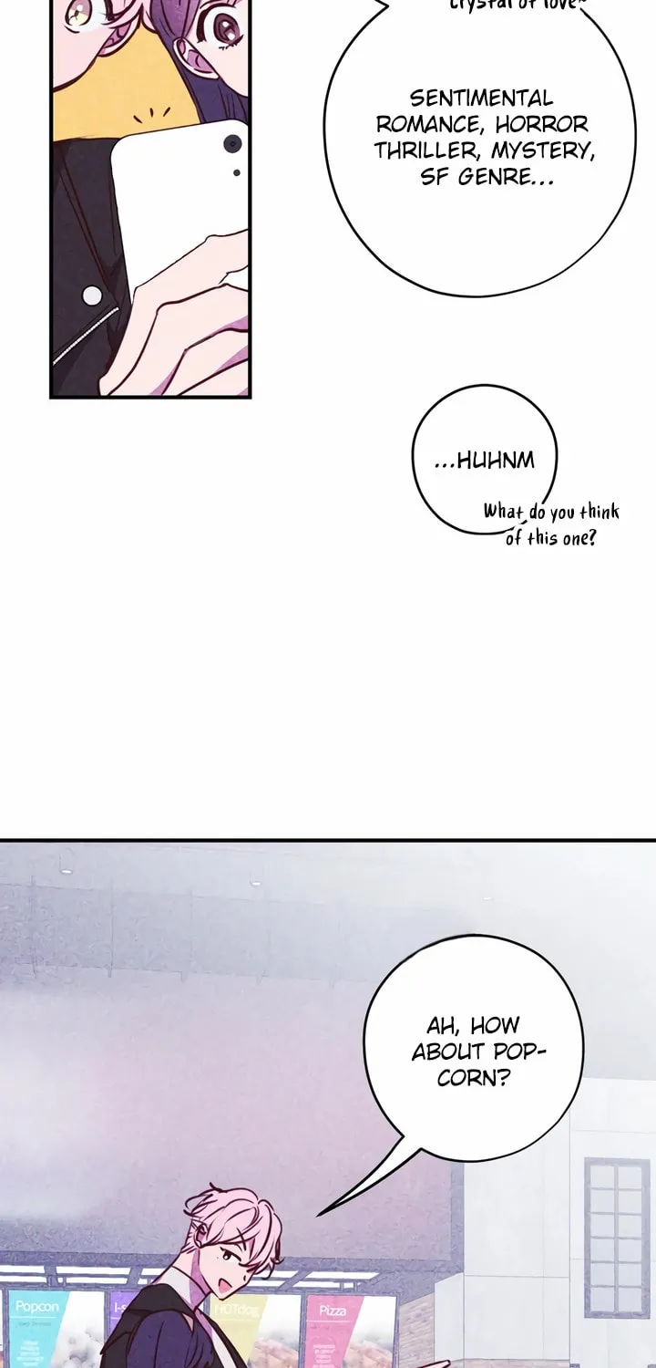2023 These Days Love Special Chapter 6 page 58 - 
