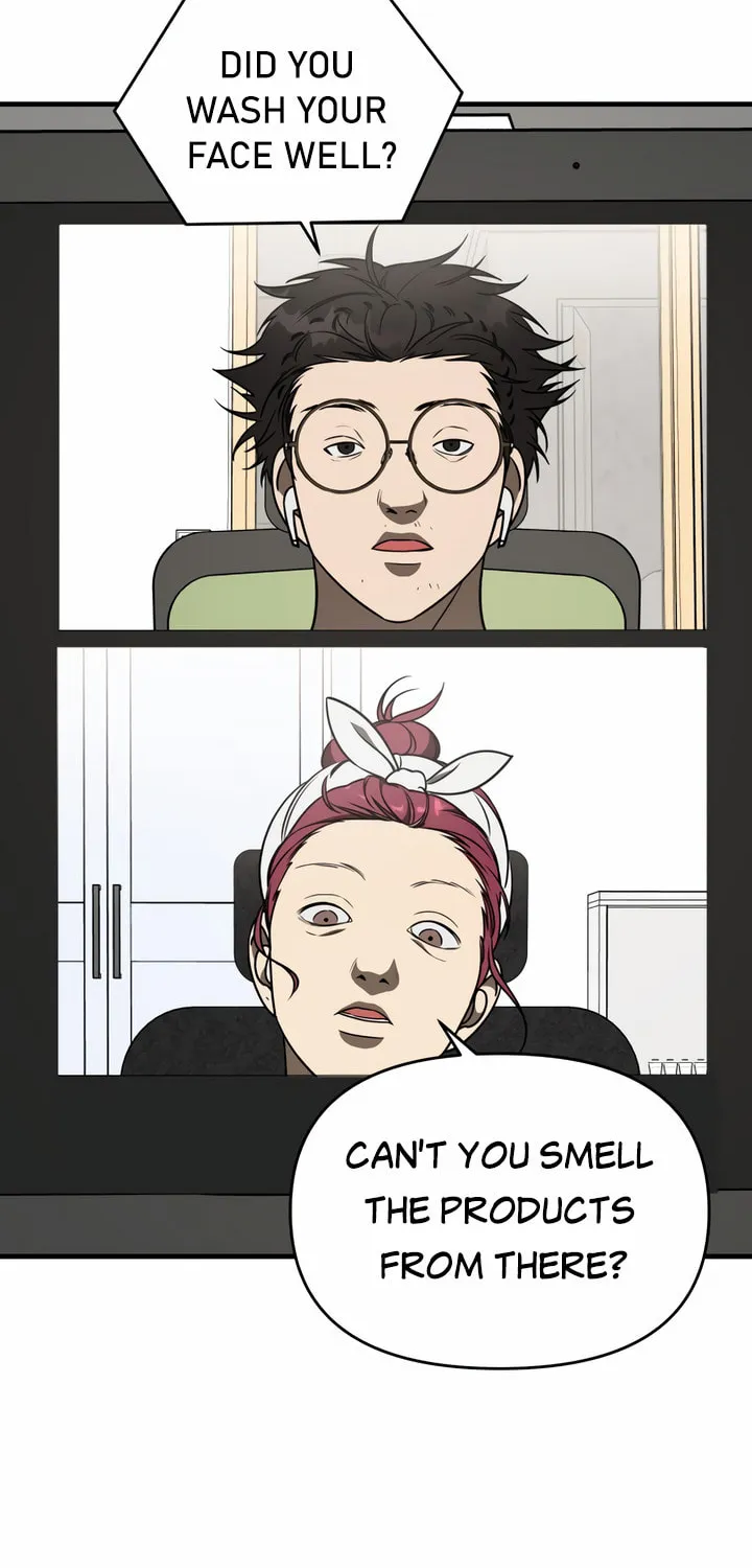 2023 These Days Love Special Chapter 8 page 41 - 