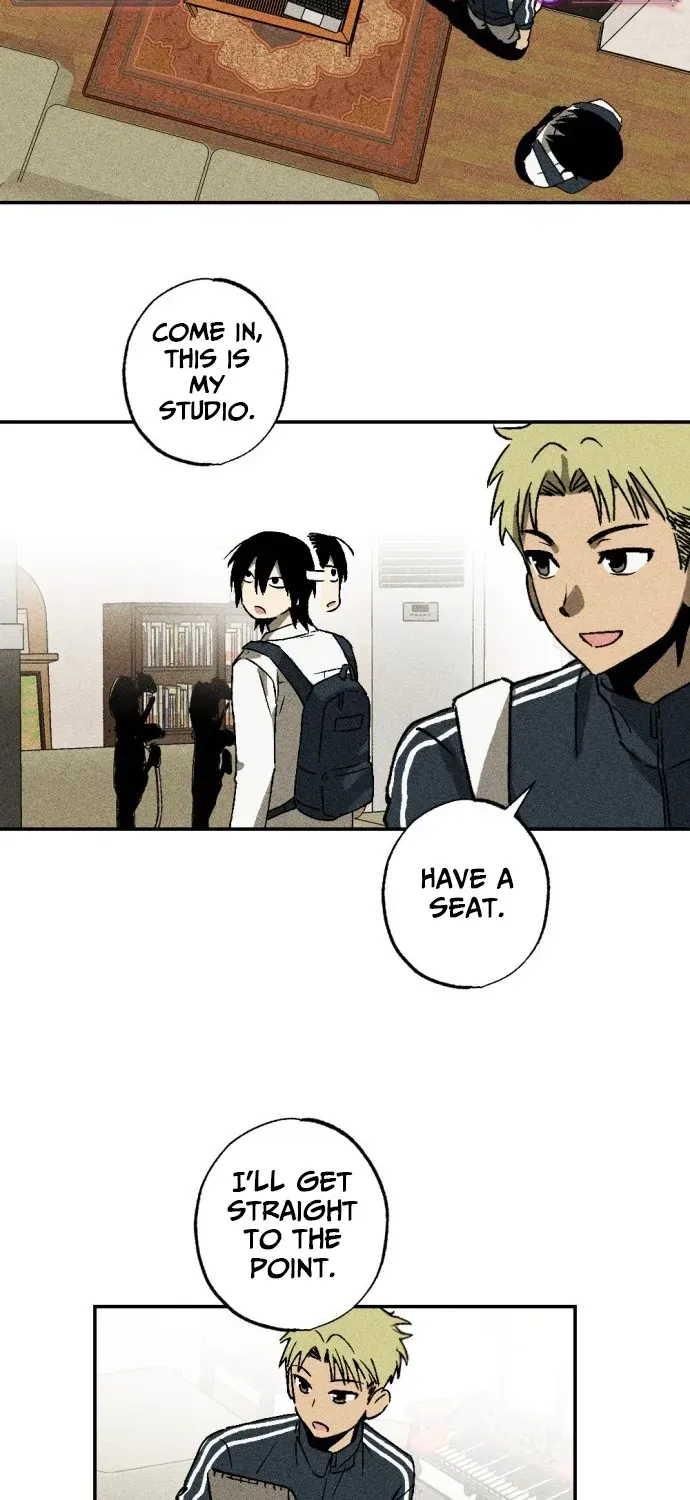 Read 2025 Rookie Anthology chapter 1 image 32 on Lezhin