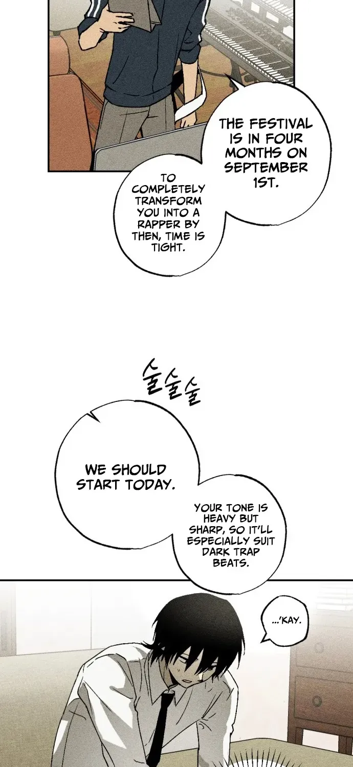Read 2025 Rookie Anthology chapter 1 image 33 on Lezhin