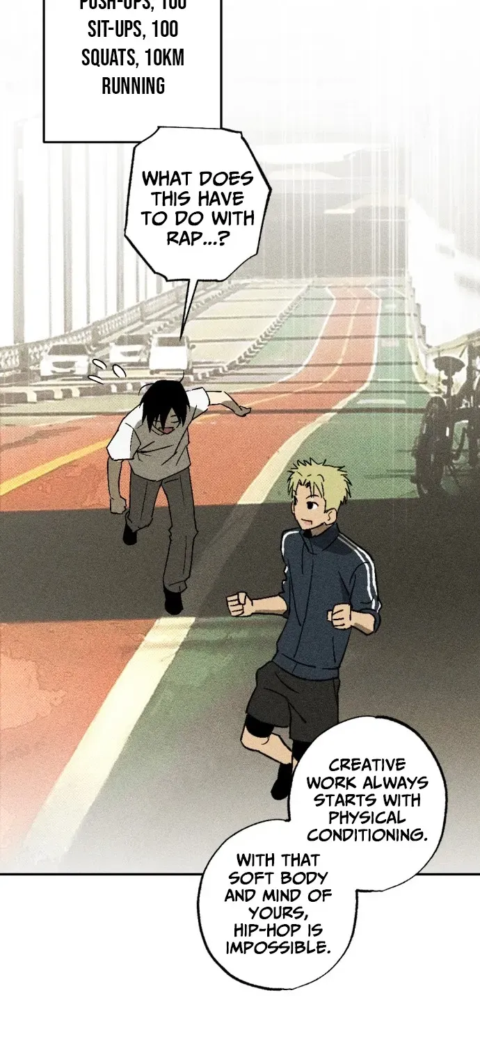 Read 2025 Rookie Anthology chapter 1 image 44 on Lezhin