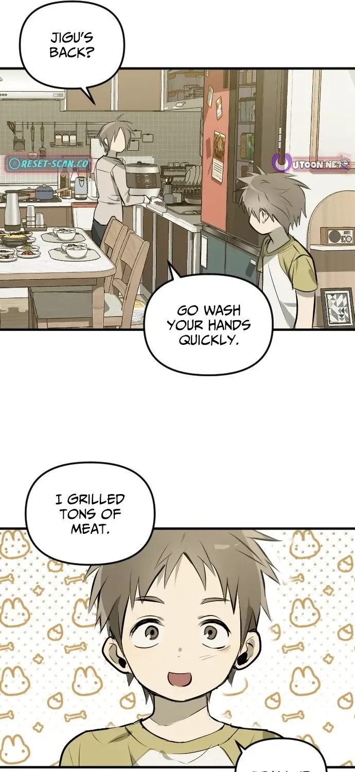 Read 2025 Rookie Anthology chapter 5 image 33 on Lezhin