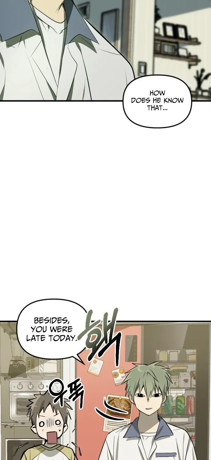 Read 2025 Rookie Anthology chapter 5 image 45 on Lezhin