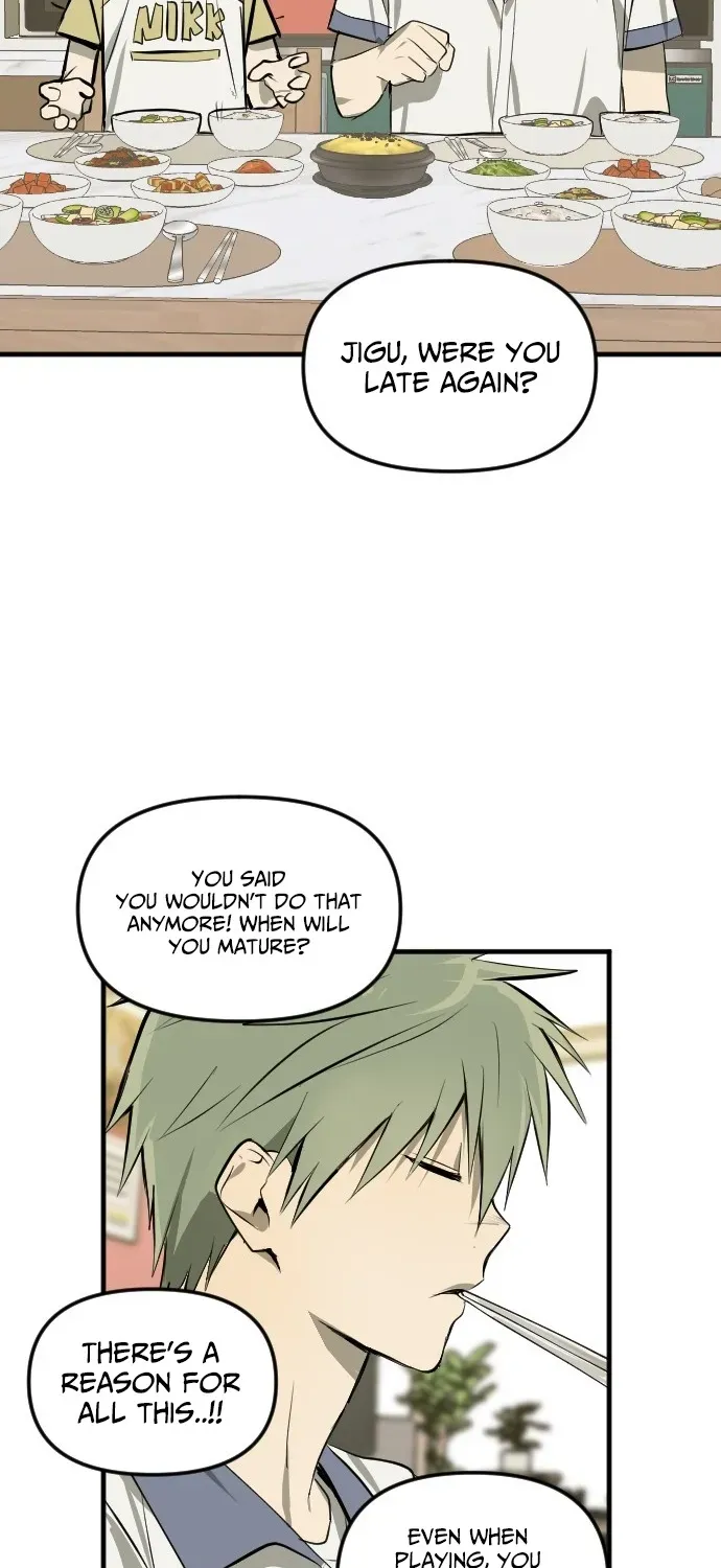 Read 2025 Rookie Anthology chapter 5 image 46 on Lezhin