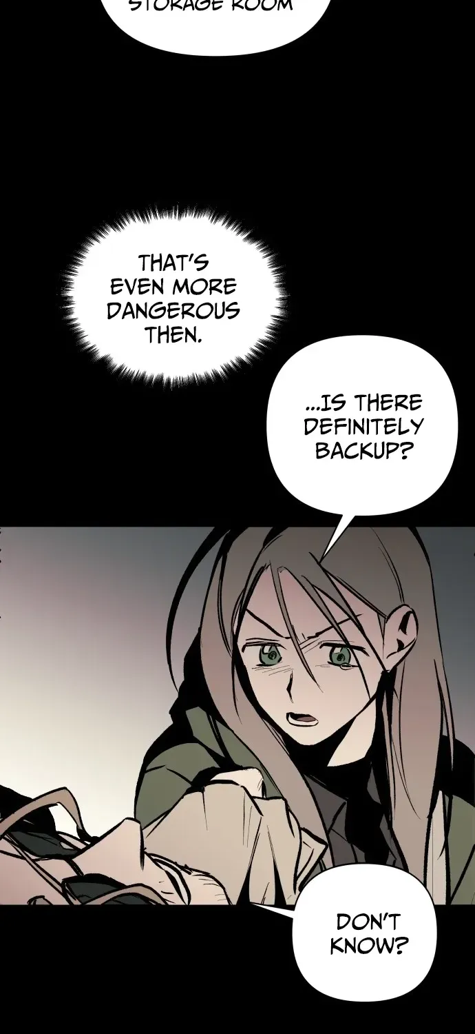 Read 2025 Rookie Anthology chapter 6 image 96 on Lezhin