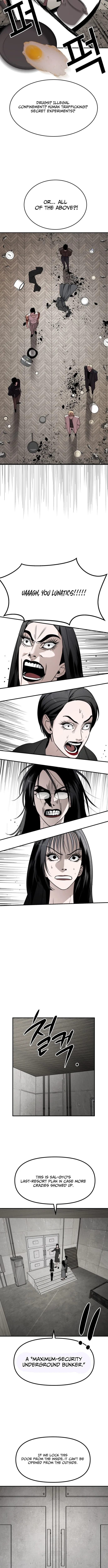 Read 20th Anniversary Masterpiece Theater chapter 4 image 4 on Lezhin