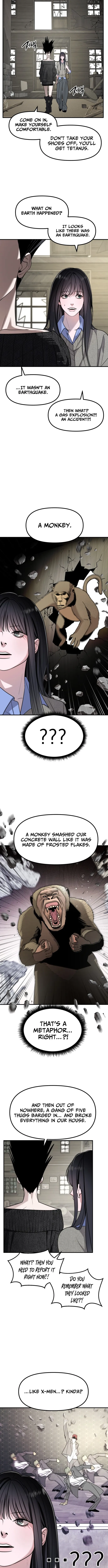 Read 20th Anniversary Masterpiece Theater chapter 5 image 2 on Lezhin