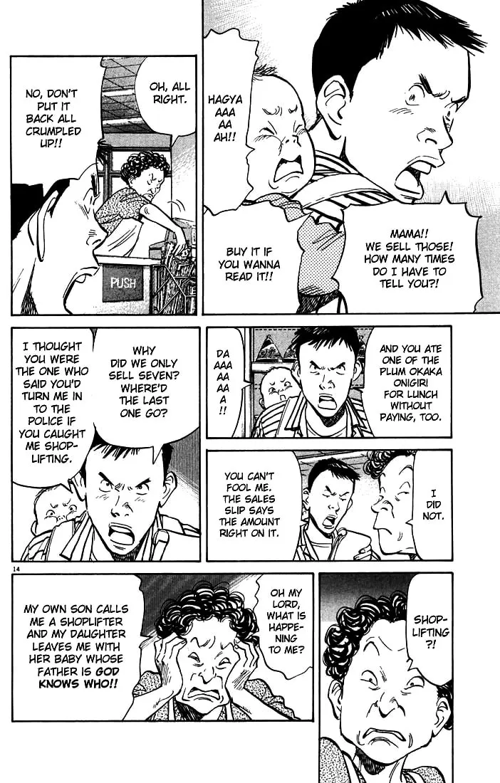 20th Century Boys Chapter 1 page 13 - 