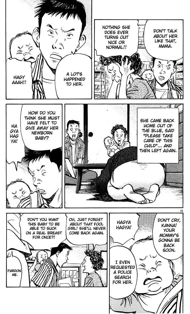 20th Century Boys Chapter 1 page 14 - 