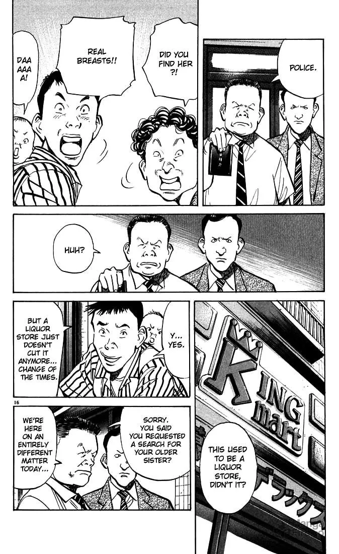 20th Century Boys Chapter 1 page 15 - 