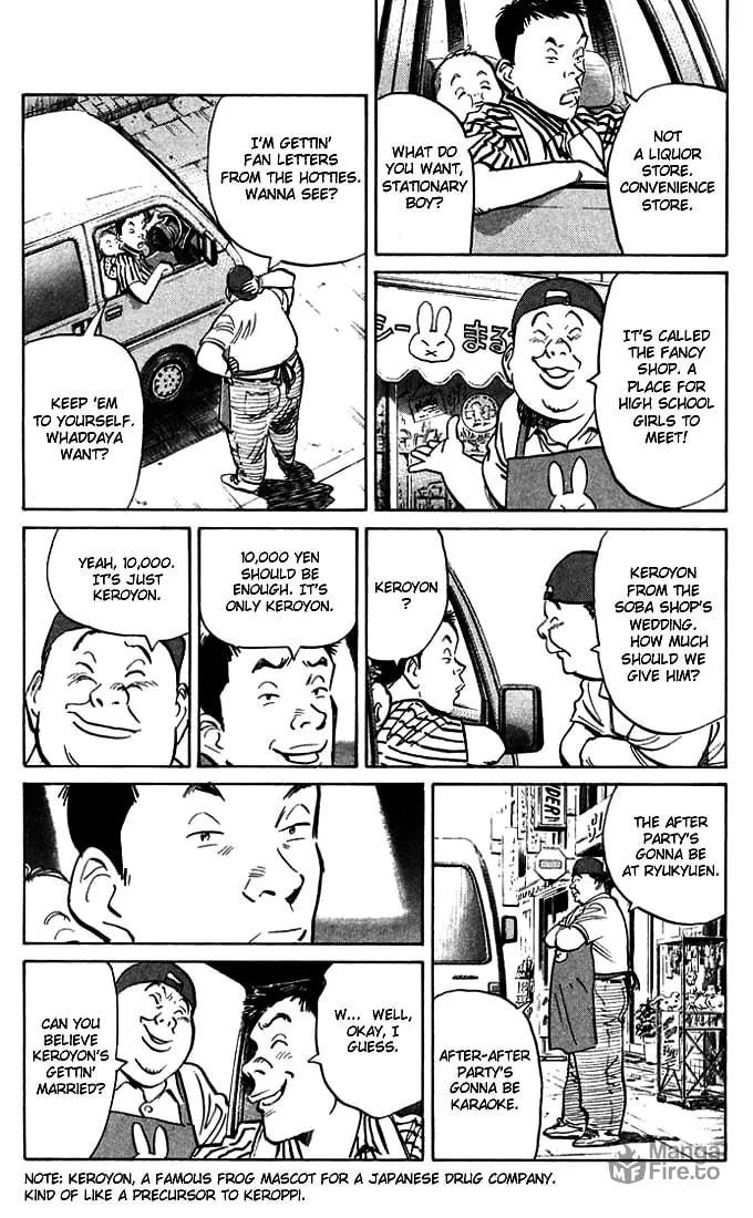 20th Century Boys Chapter 1 page 20 - 
