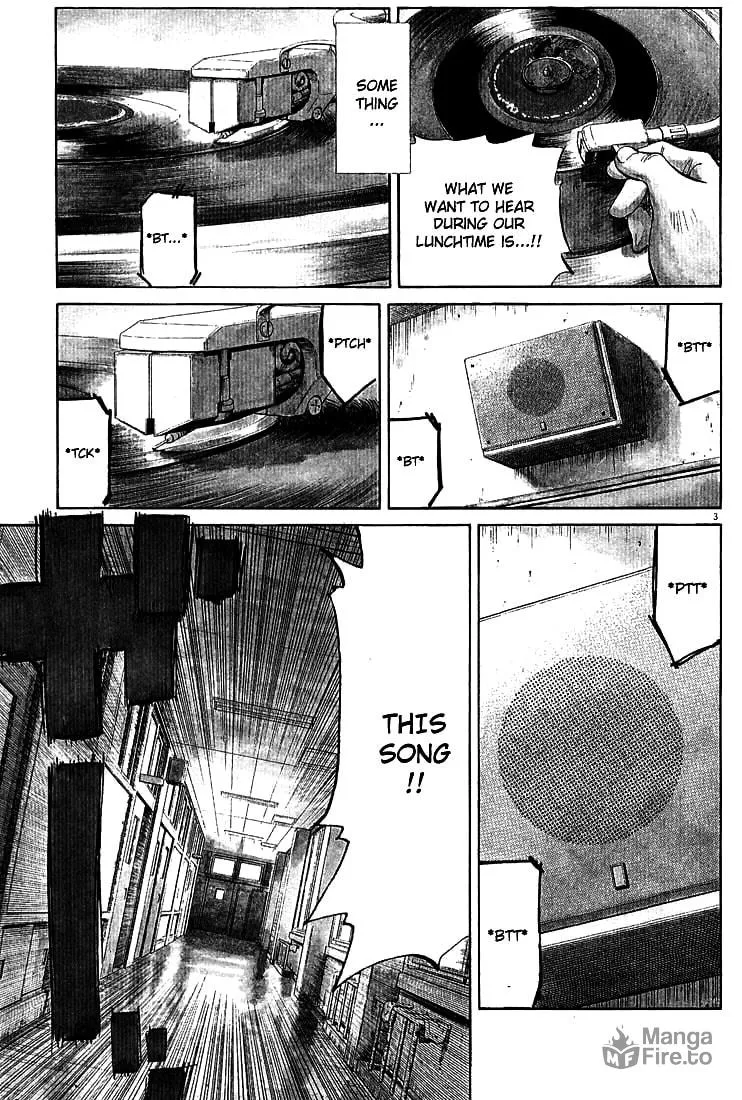 20th Century Boys Chapter 1 page 3 - 
