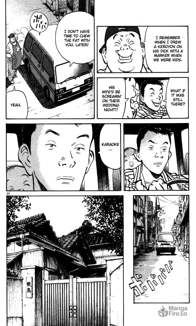 20th Century Boys Chapter 1 page 21 - 