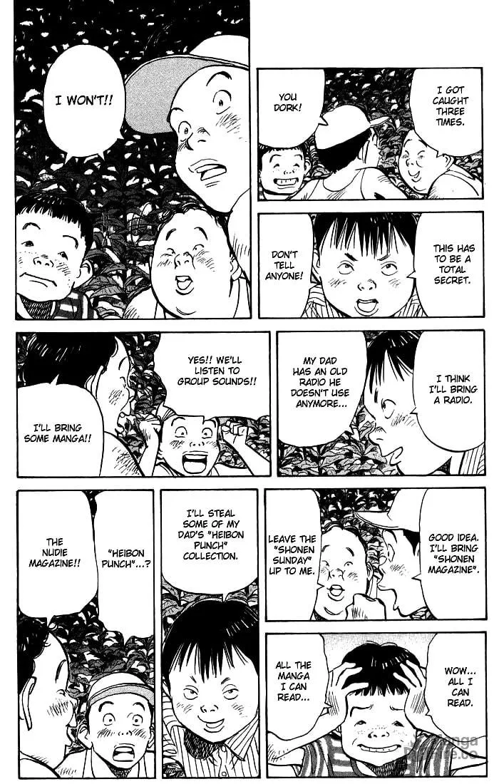 20th Century Boys Chapter 1 page 25 - 