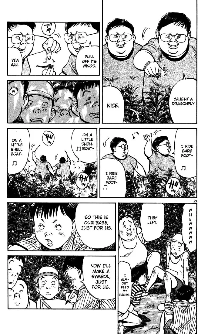 20th Century Boys Chapter 1 page 28 - 