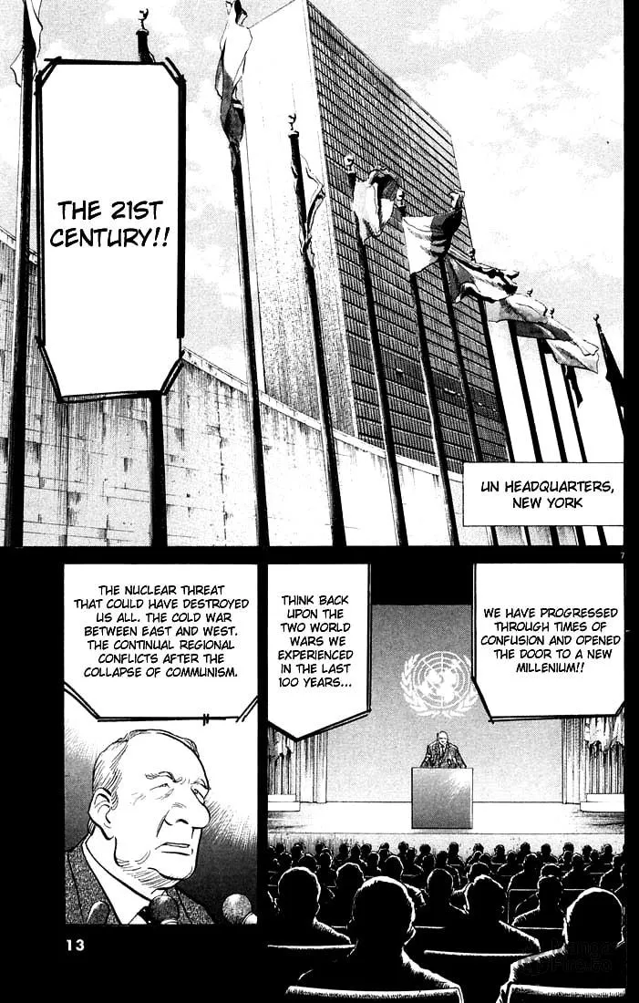20th Century Boys Chapter 1 page 6 - 