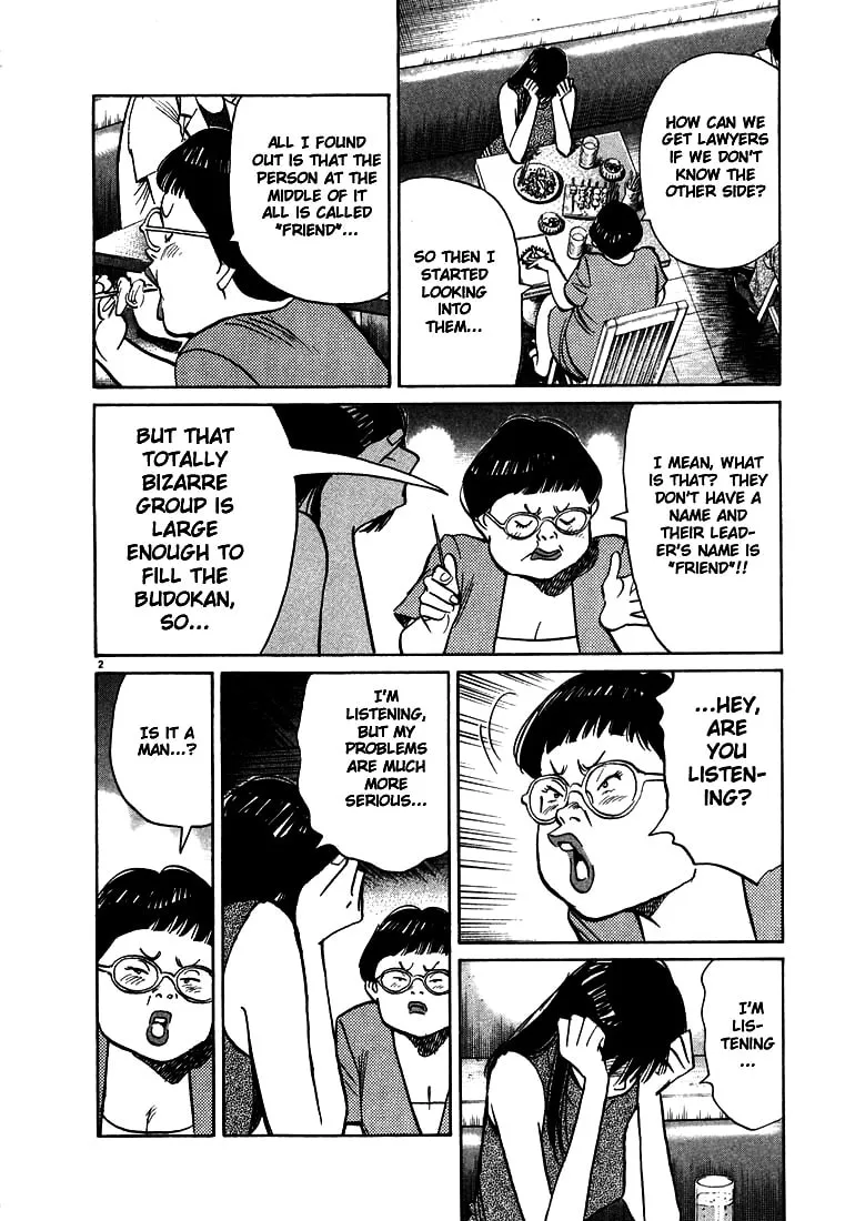 20th Century Boys Chapter 10 page 2 - 