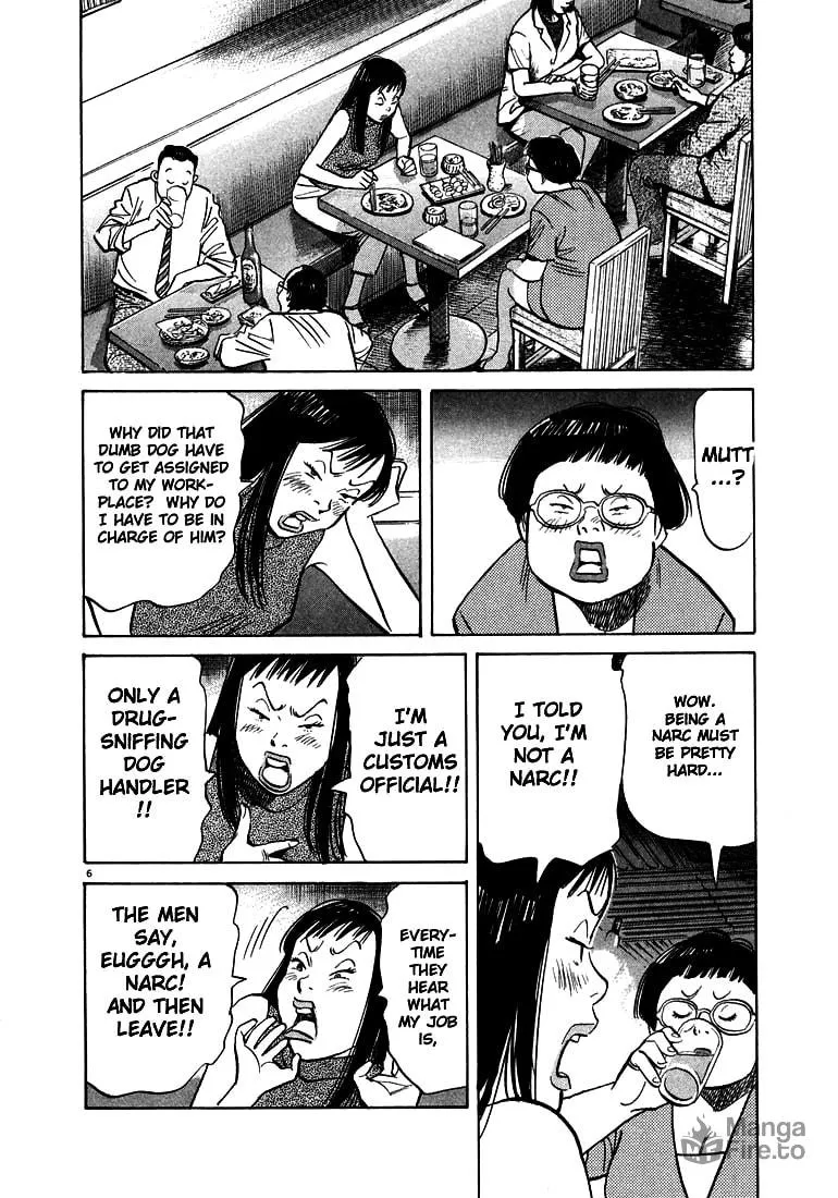 20th Century Boys Chapter 10 page 6 - 