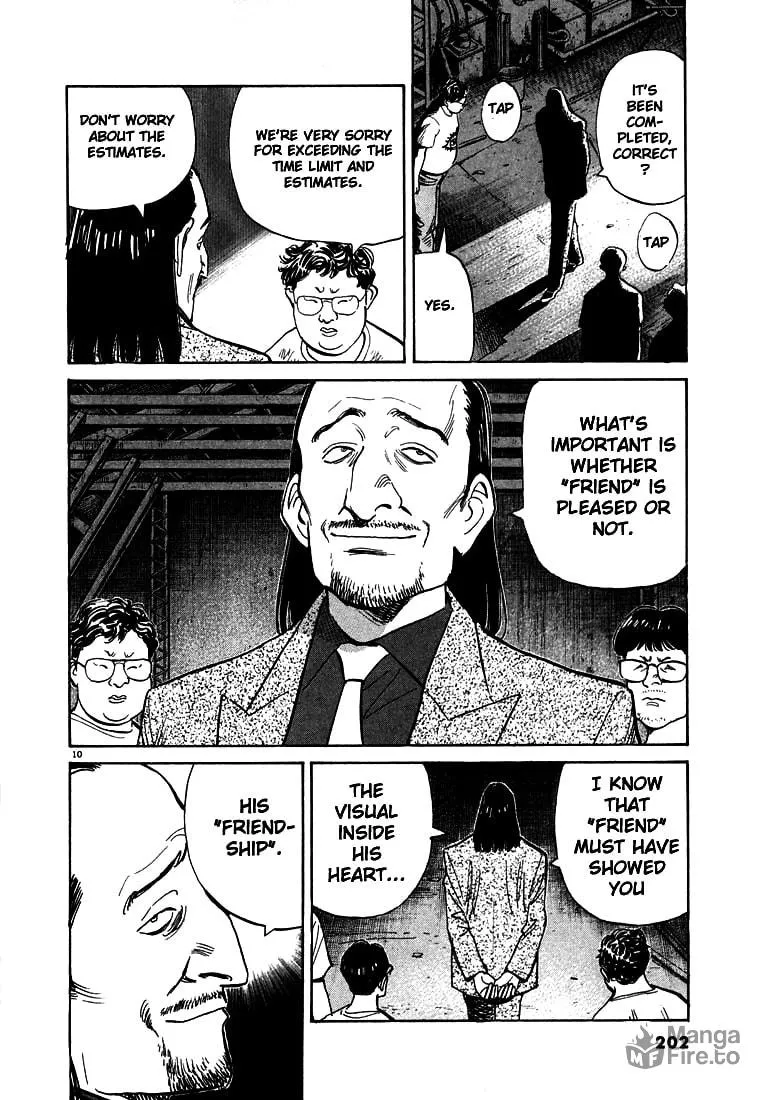 20th Century Boys Chapter 10 page 10 - 