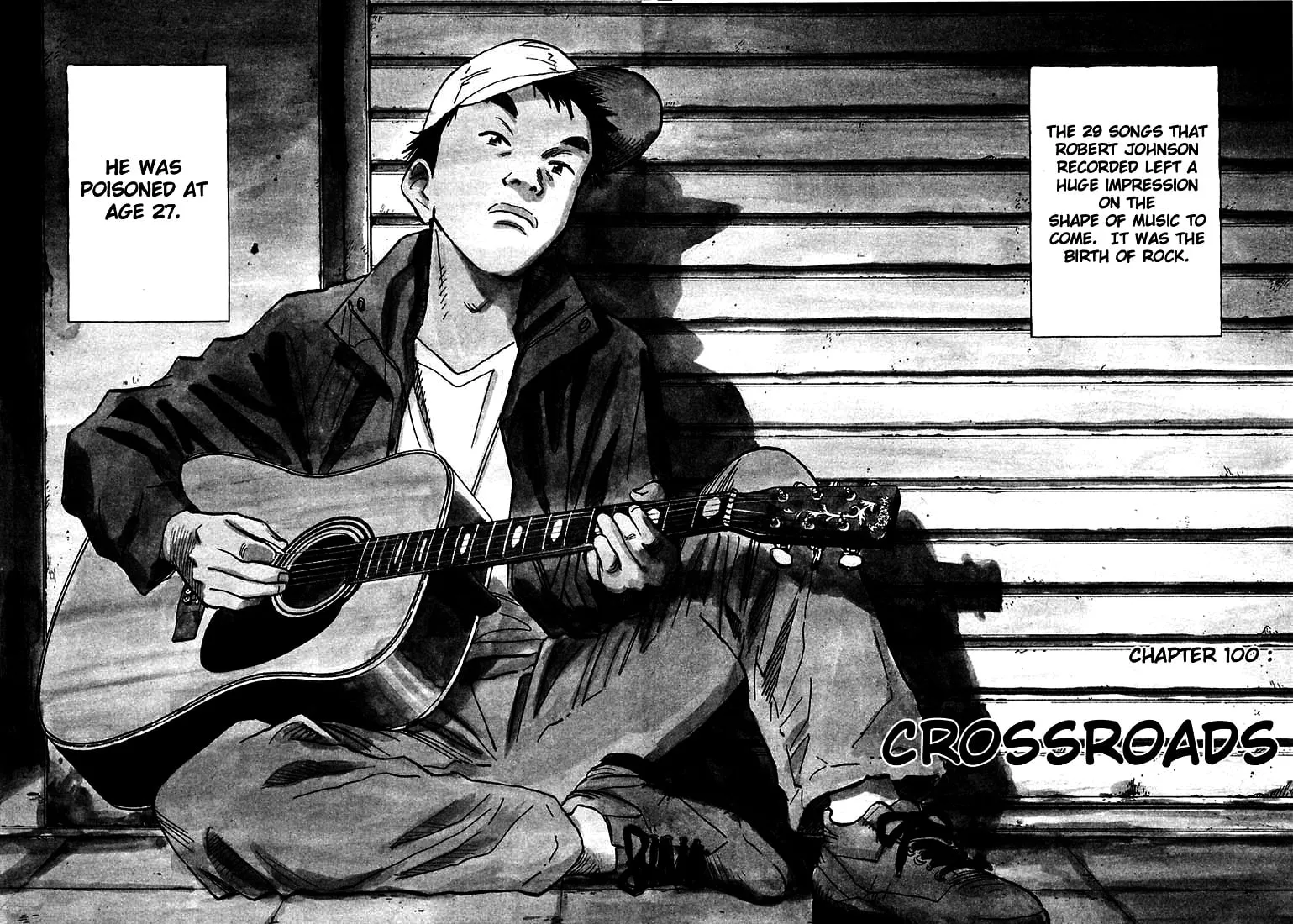20th Century Boys Chapter 100 page 2 - 