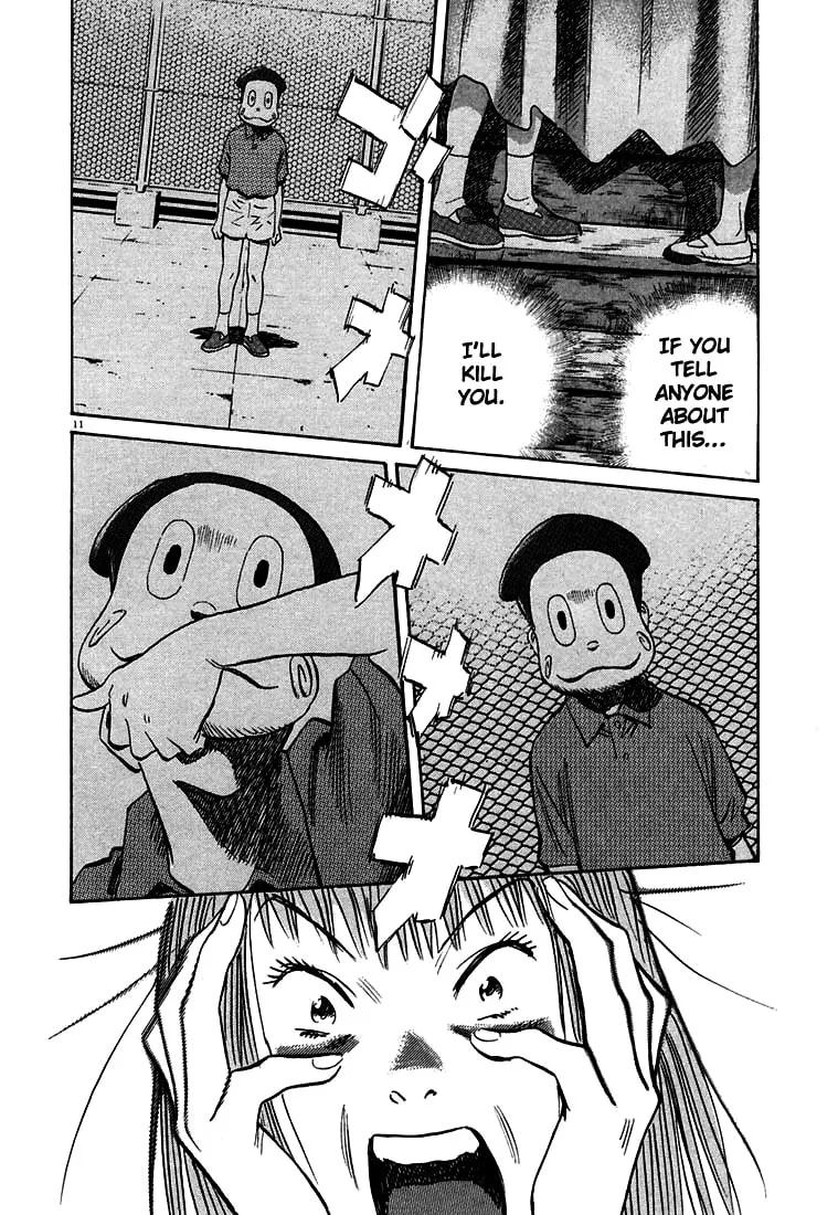 20th Century Boys Chapter 100 page 11 - 