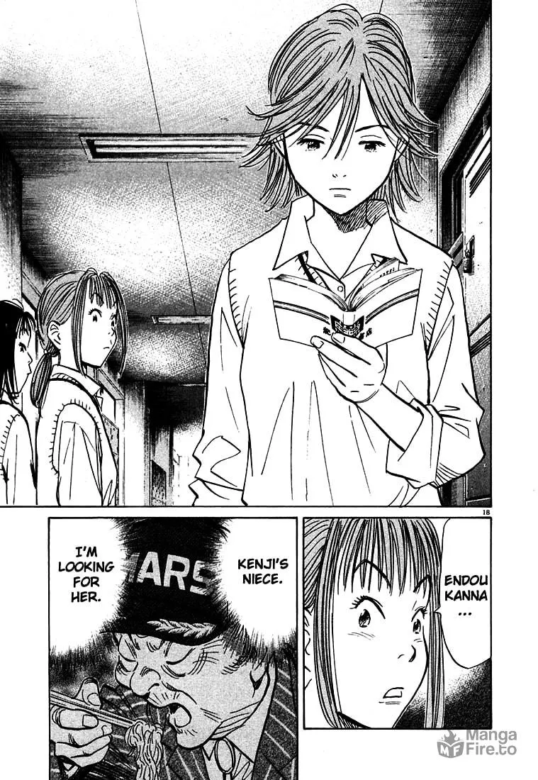 20th Century Boys Chapter 100 page 18 - 