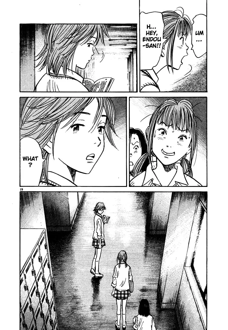 20th Century Boys Chapter 100 page 19 - 