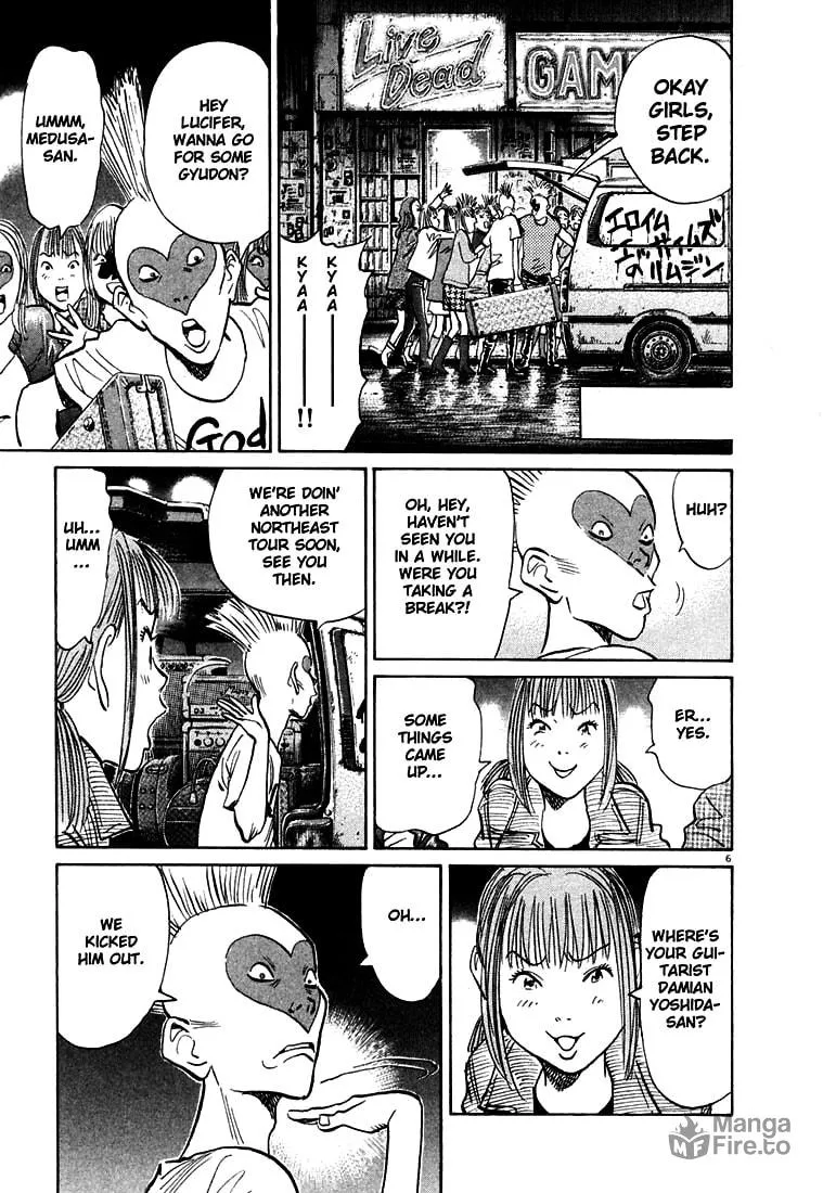 20th Century Boys Chapter 100 page 6 - 