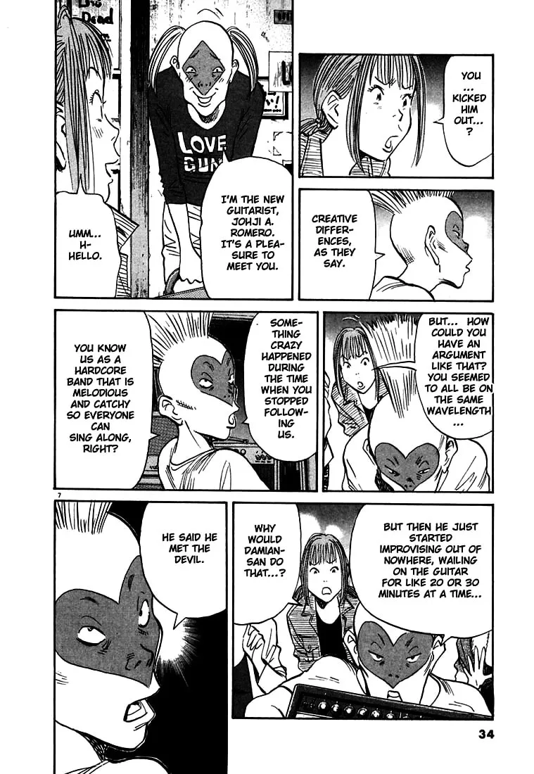 20th Century Boys Chapter 100 page 7 - 