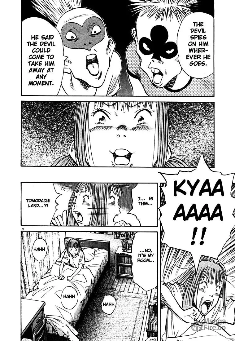 20th Century Boys Chapter 100 page 9 - 