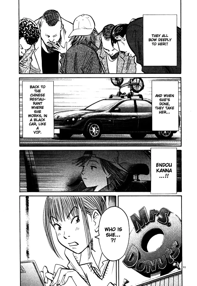 20th Century Boys Chapter 101 page 11 - 