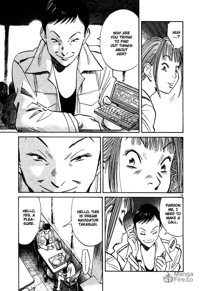 20th Century Boys Chapter 101 page 15 - 