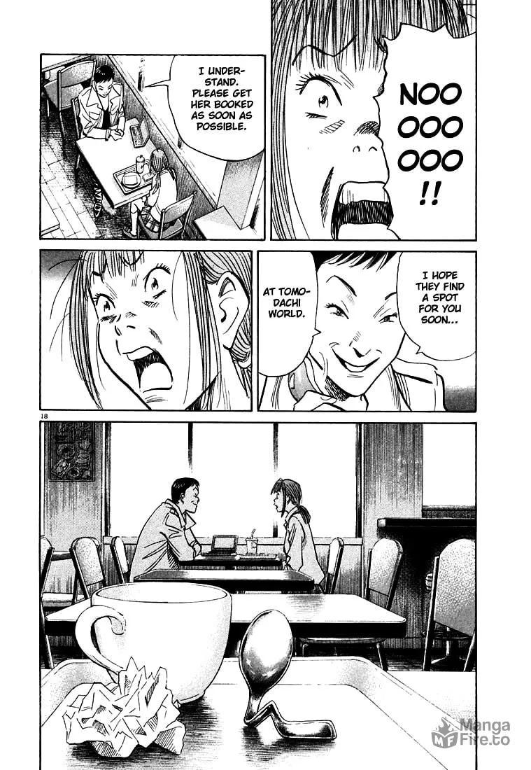 20th Century Boys Chapter 101 page 18 - 