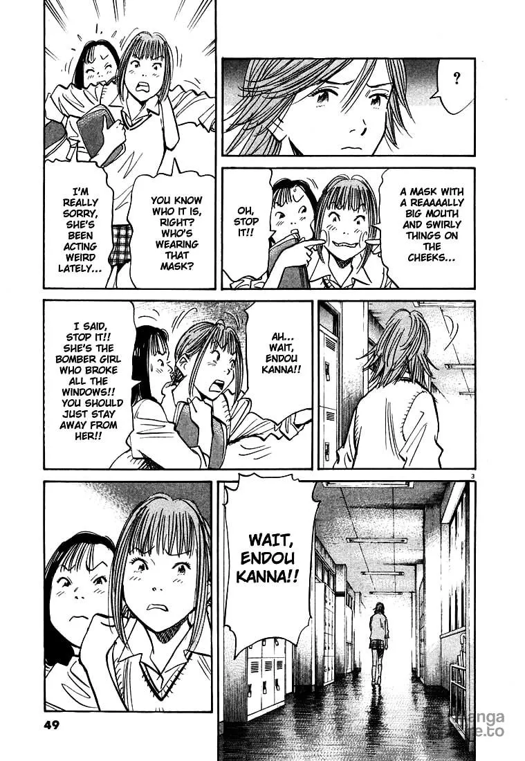 20th Century Boys Chapter 101 page 3 - 