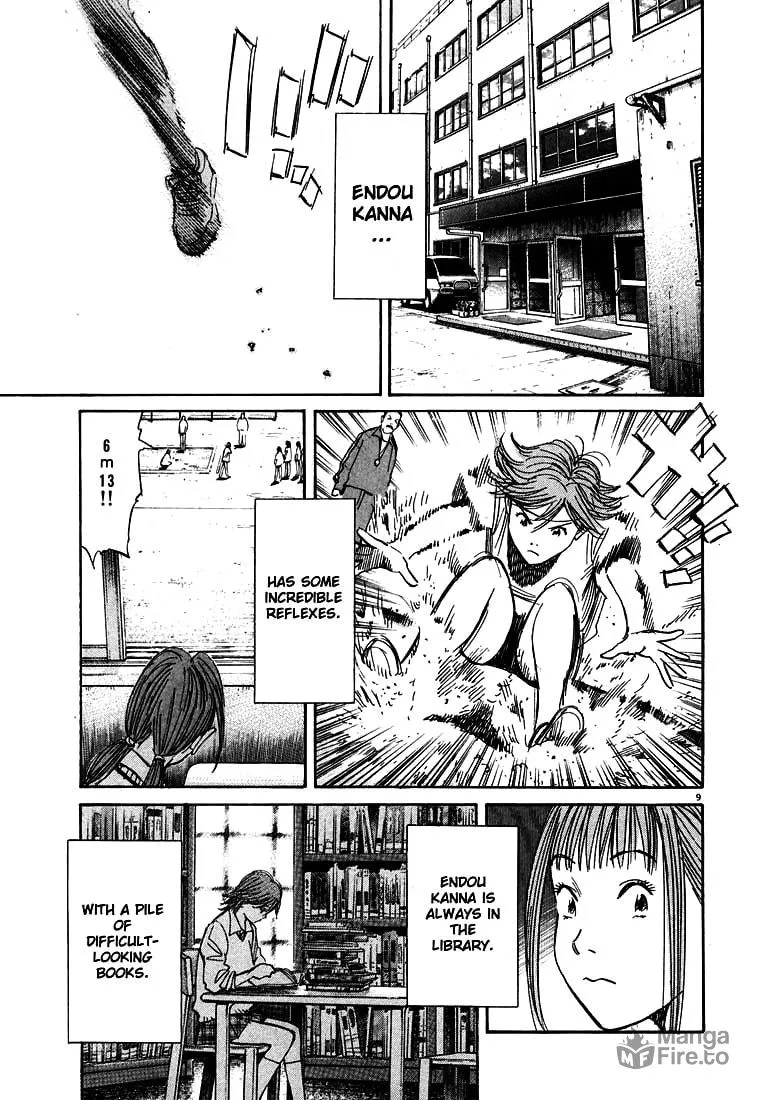 20th Century Boys Chapter 101 page 9 - 