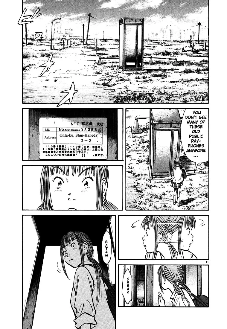 20th Century Boys Chapter 102 page 11 - 