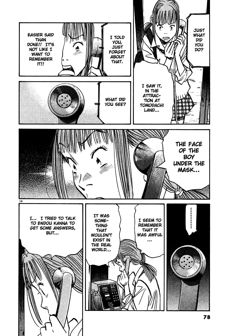20th Century Boys Chapter 102 page 14 - 