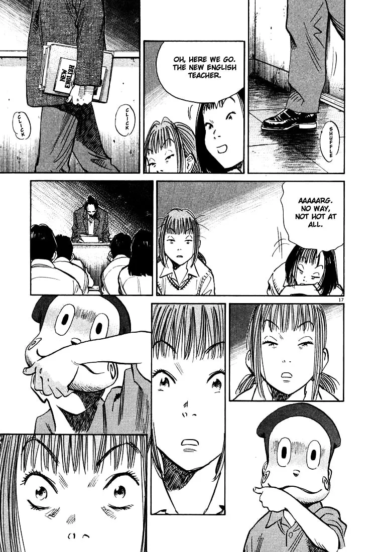 20th Century Boys Chapter 102 page 17 - 