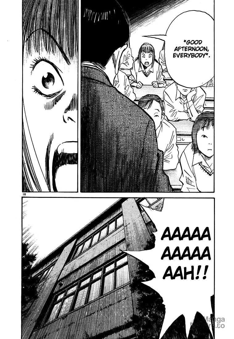20th Century Boys Chapter 102 page 18 - 