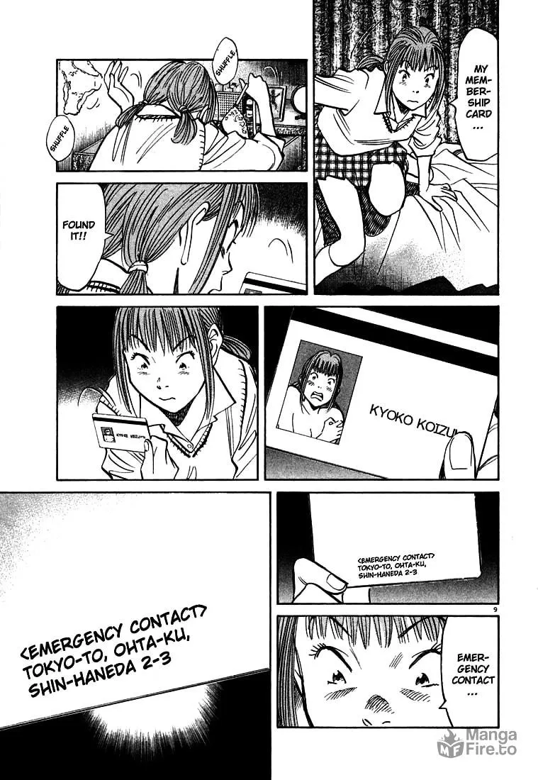 20th Century Boys Chapter 102 page 9 - 