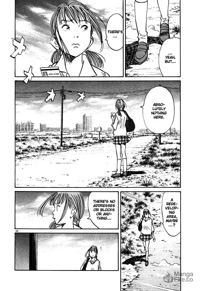 20th Century Boys Chapter 102 page 10 - 