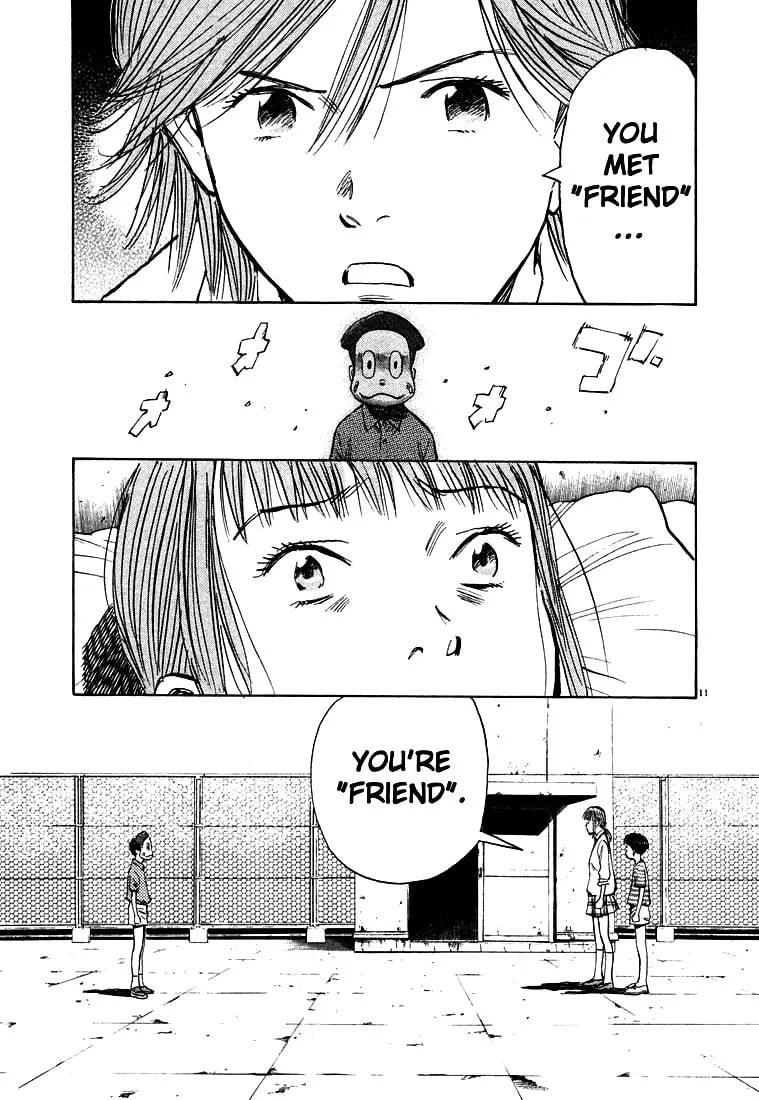 20th Century Boys Chapter 103 page 11 - 