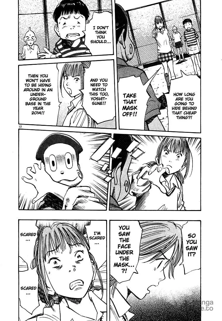 20th Century Boys Chapter 103 page 12 - 