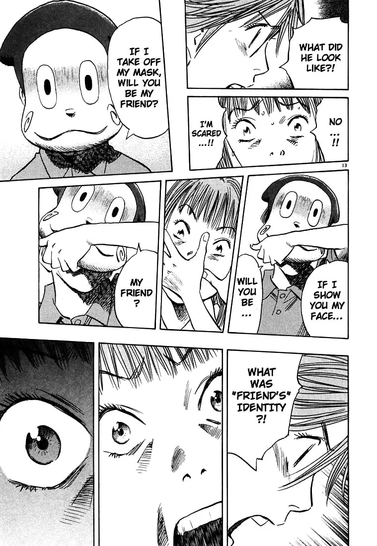 20th Century Boys Chapter 103 page 13 - 